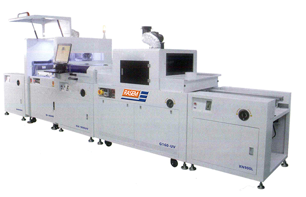 Automated production line