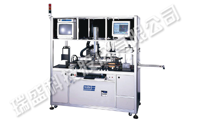 Auto Dispensing & Pick & Place Machine